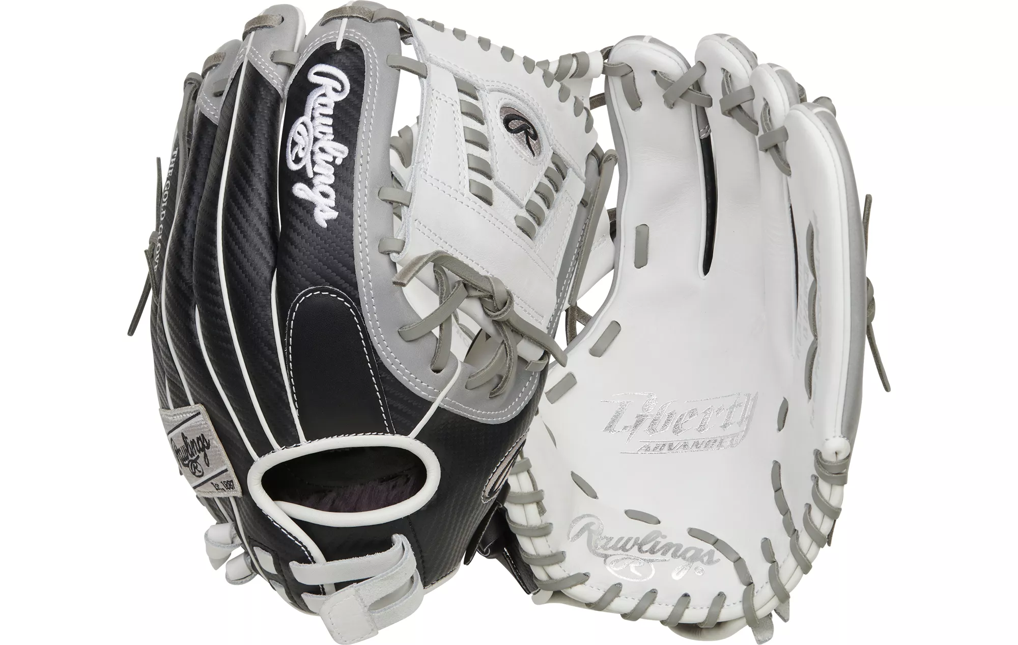 ð¥Rawlings 12.5'' Liberty Advanced Series Fastpitch Glove 2023