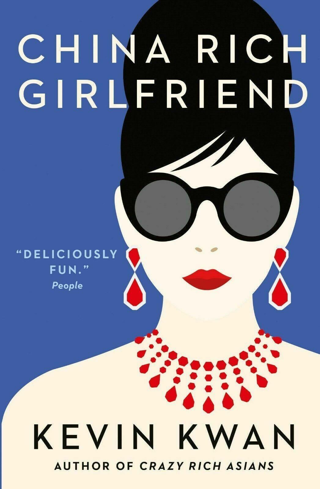 Crazy Rich Asians by Kevin Kwan 2 Books Collection Set - Fiction - Paperback