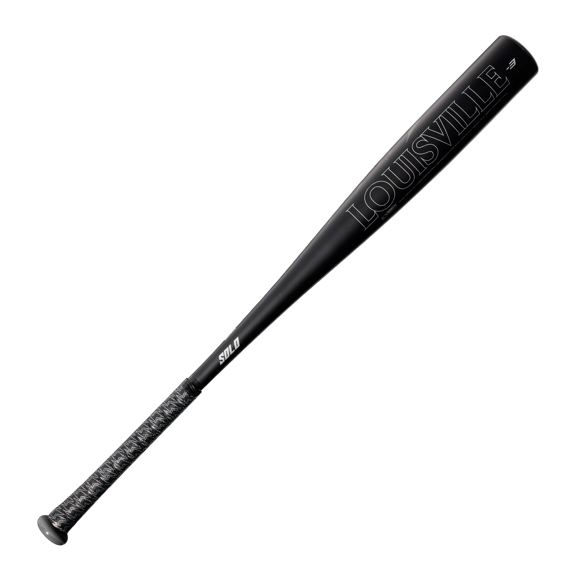 🔥Louisville Slugger Solo 2¾'' USSSA Bat 2023 (-8)