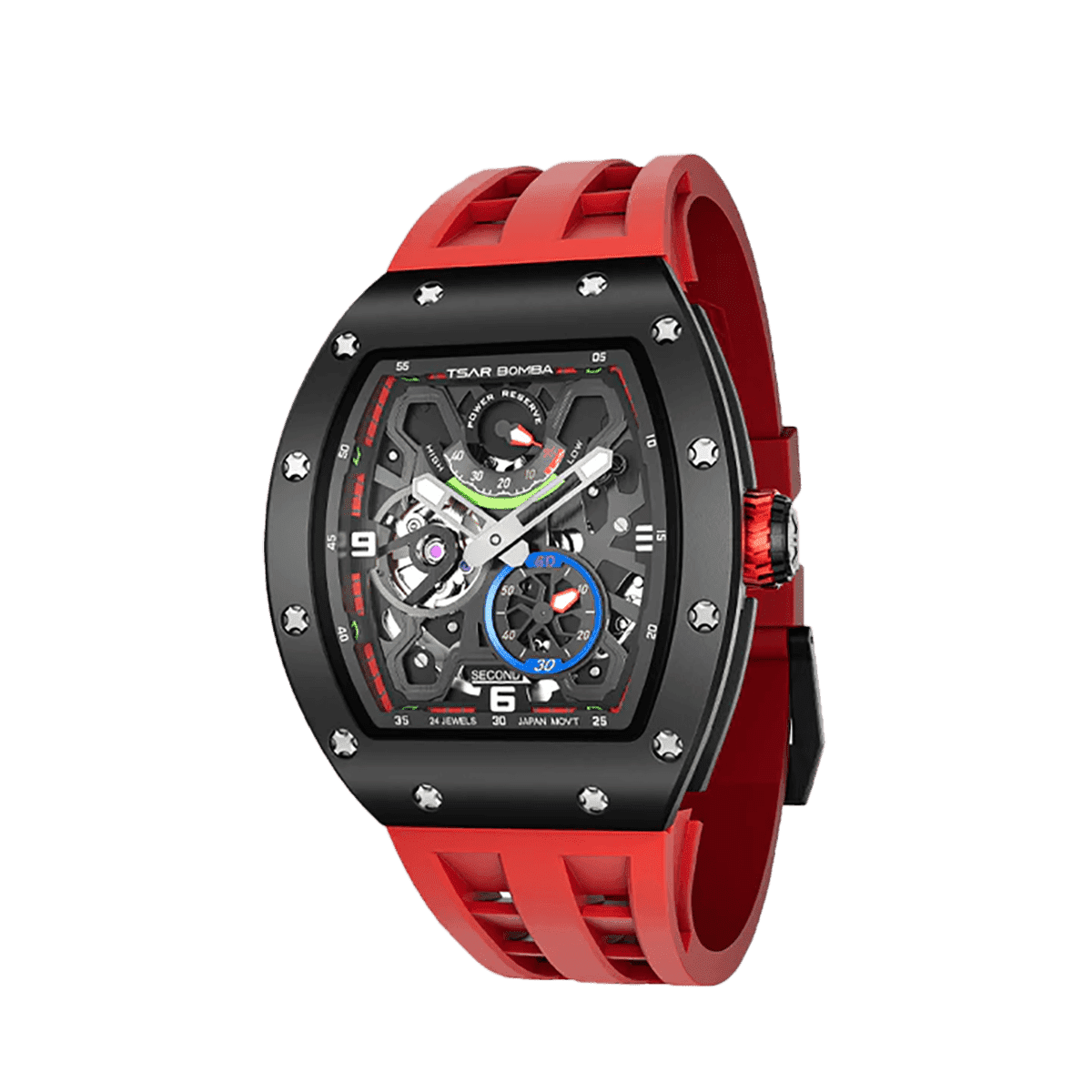 🔥Hot Sale Now🔥 Kinetic Energy Display Automatic Watch TB8212C