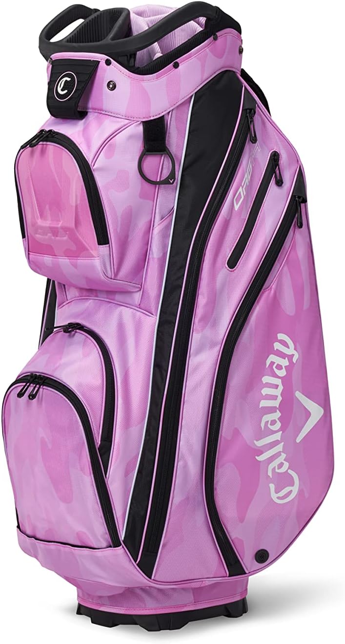 Golf 2022 Org 14 Cart Bag