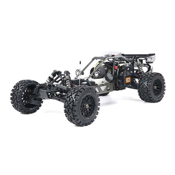 Rovan Baha320 Gas BAJA Buggy 1/5 Scale 32CC Gas Truck READY-TO-RUN - Black
