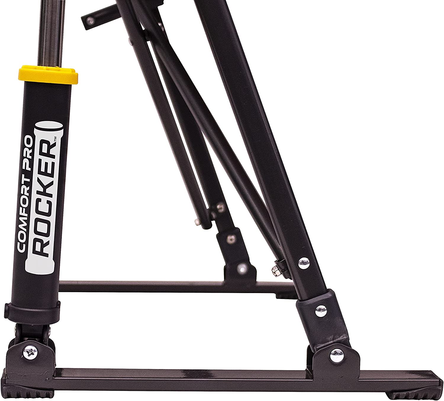 Outdoor Freestyle Rocker Portable Rocking Chair & Outdoor Camping Chair, ergonomic Nylon, Indigo Blue