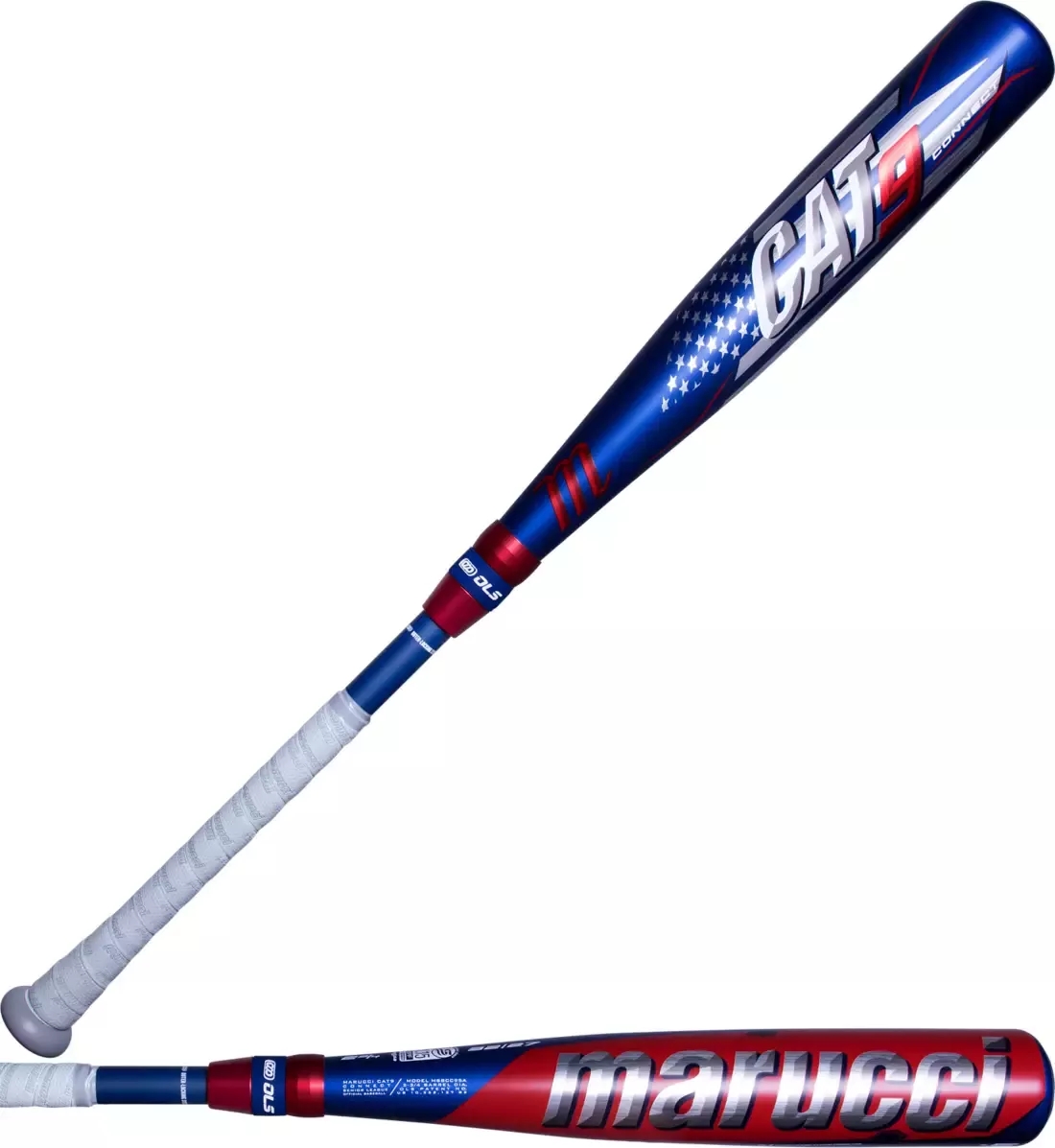 🔥Marucci CAT9 Composite Pastime USSSA Bat 2023 (-5)