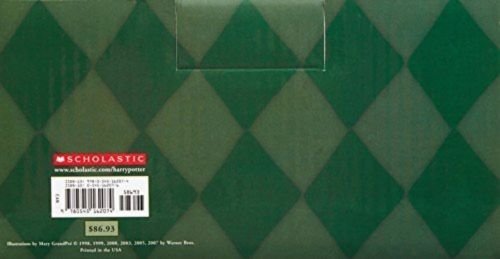 NEW! Harry Potter Complete Book Series Special Edition Boxed Set by J.K. Rowling !