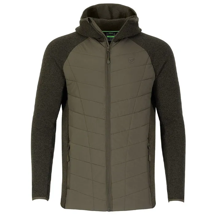 Korda Hybrid Olive Fishing Jacket