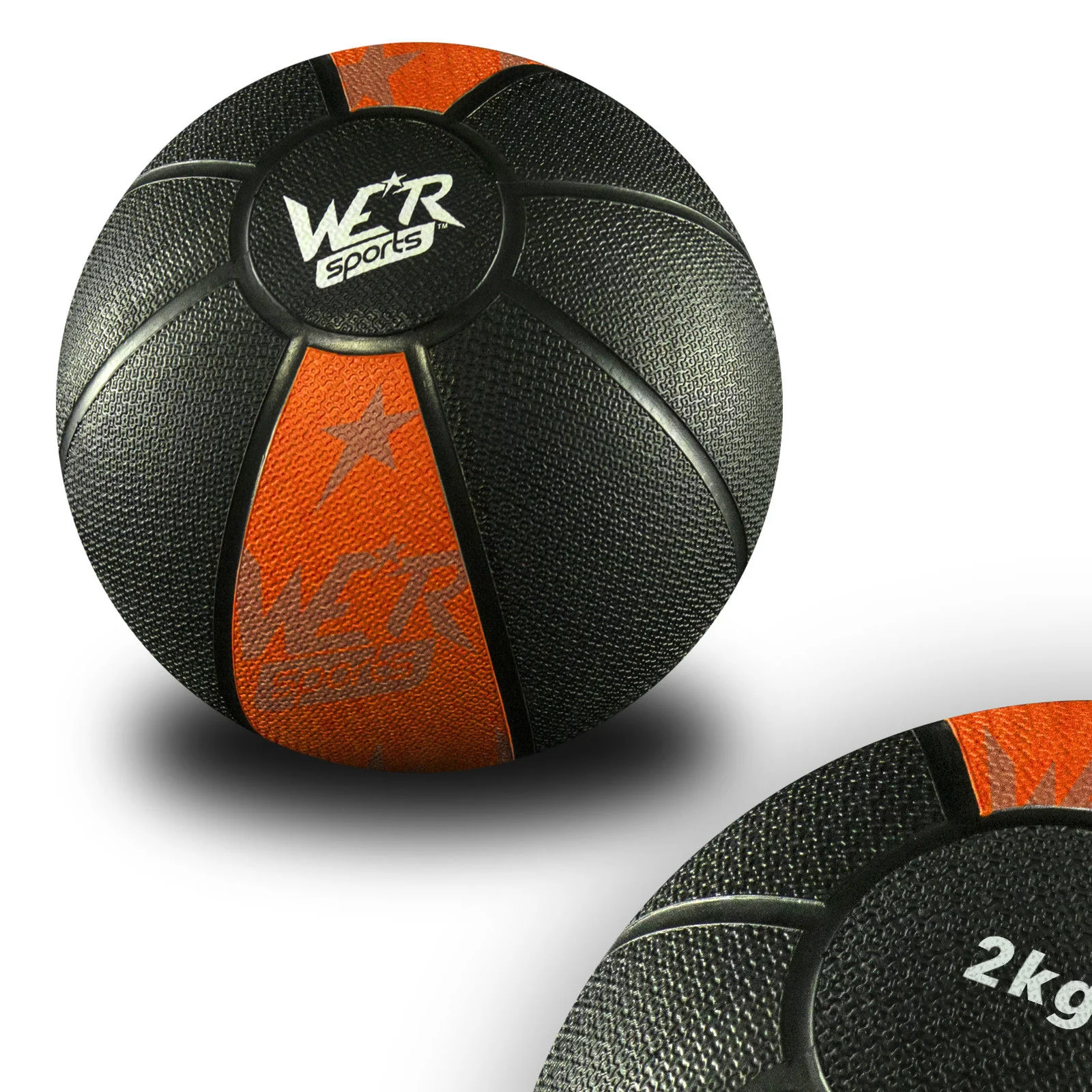 W8Ball CrossTrain Medicine Ball