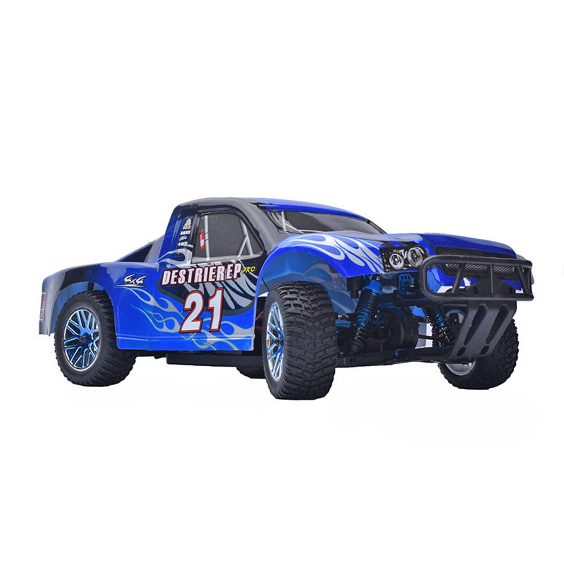 HSP 94170PRO 1:10 4WD Electric Brushless Off-road Short Course Truck 2.4G Wireless RC Car Model - RTR