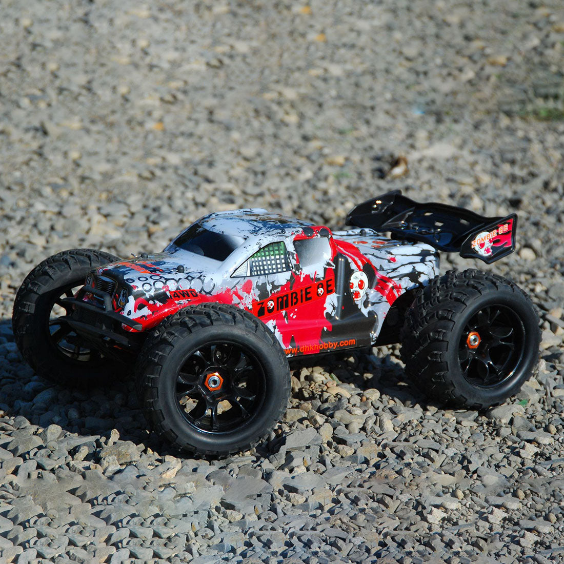 DHK 8384 Zombie 8e RTR 1/8 4WD Brushless Truck RC Electric Monster