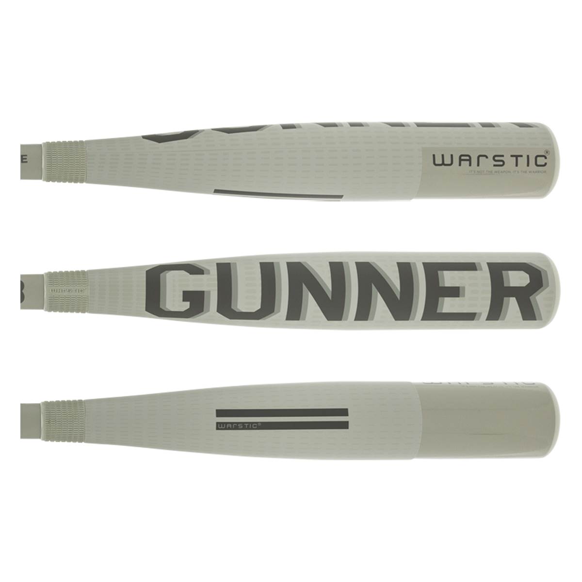 š„Warstic Gunner BBCOR Baseball Bat: MBGNR22GY3