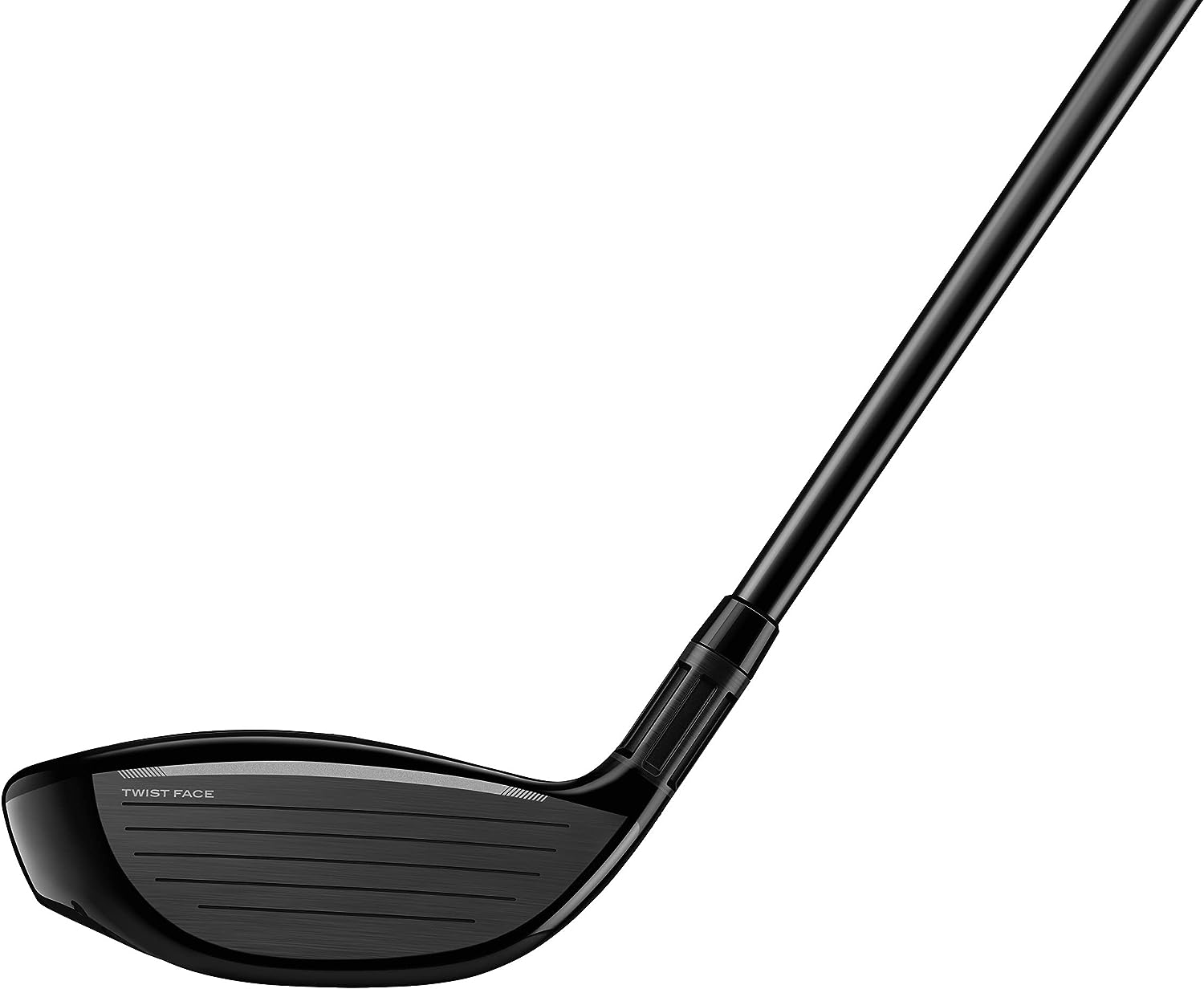 Stealth Steel Fairway
