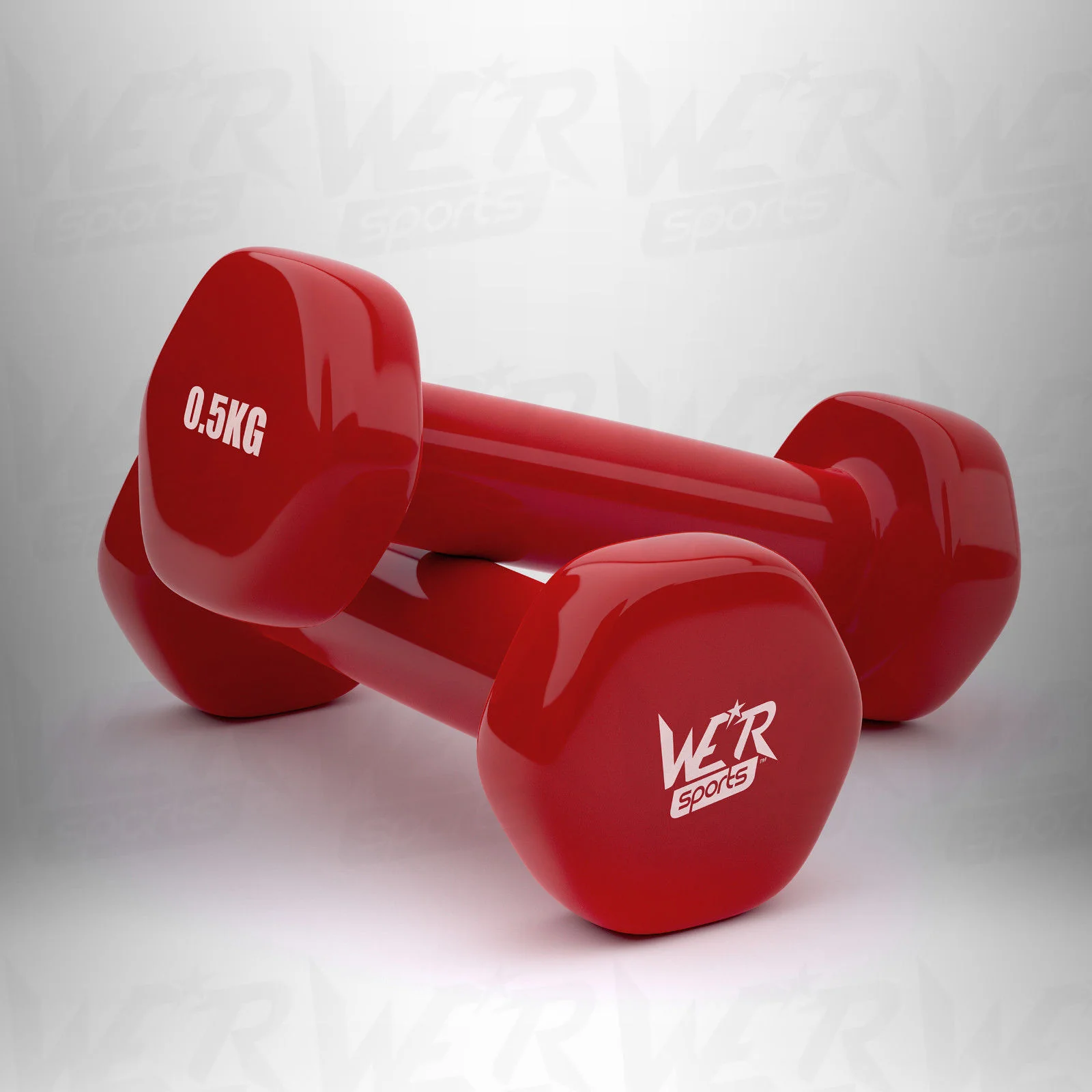 AeroFlex Ladies Dumbbell Set