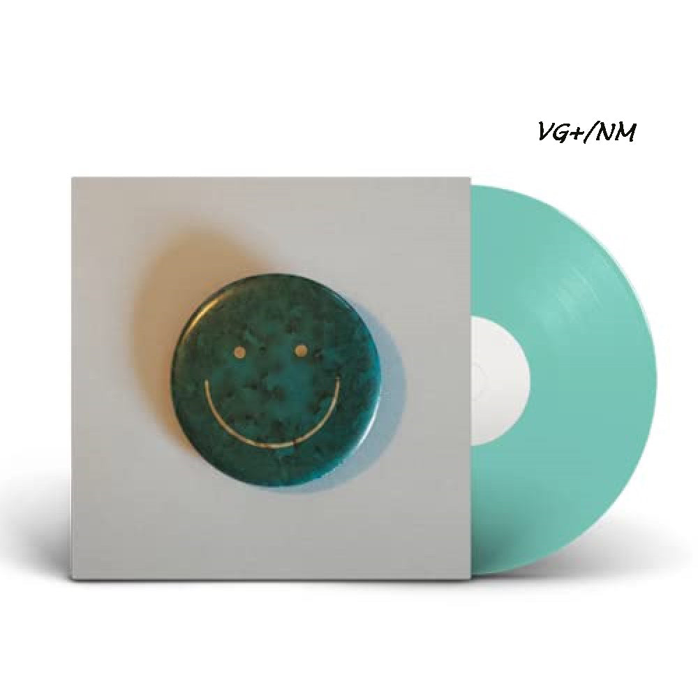 Mac DeMarco - Here Comes The Cowboy Exclusive SeaGlass Color LP Vinyl Record