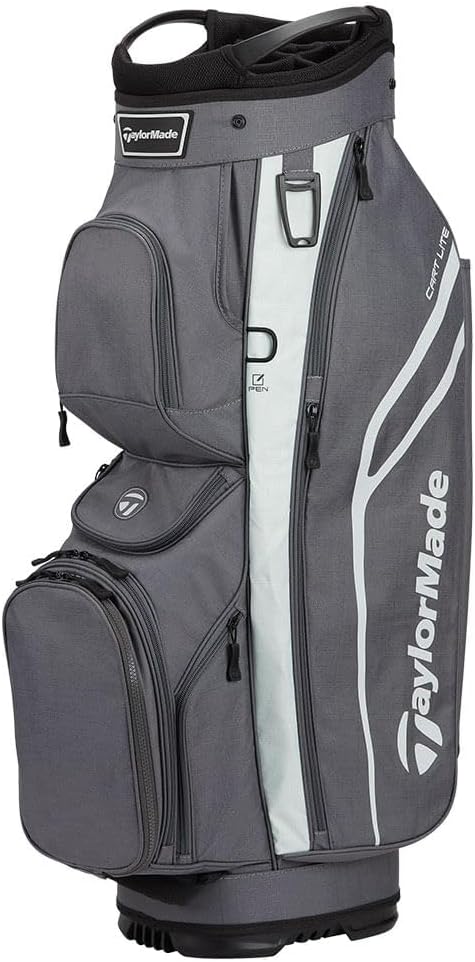 2023 Cart Lite US Gray Golf Bag