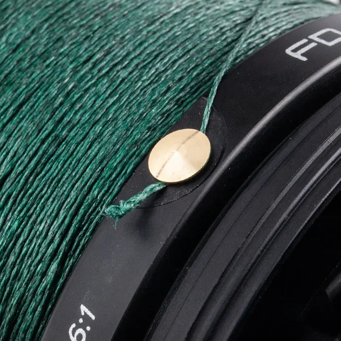 Advanta Big Pit Spod & Marker Fishing Reel Inc Braid