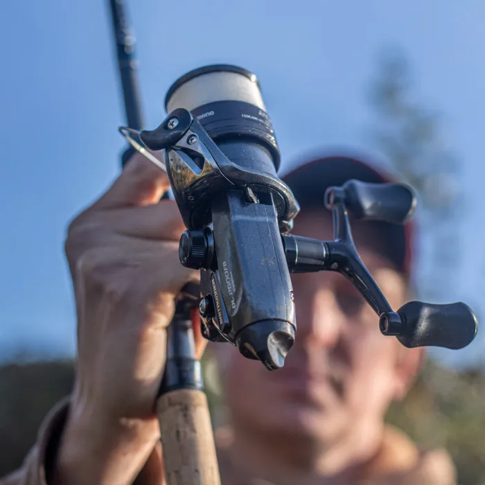 Shimano Baitrunner DL Reel