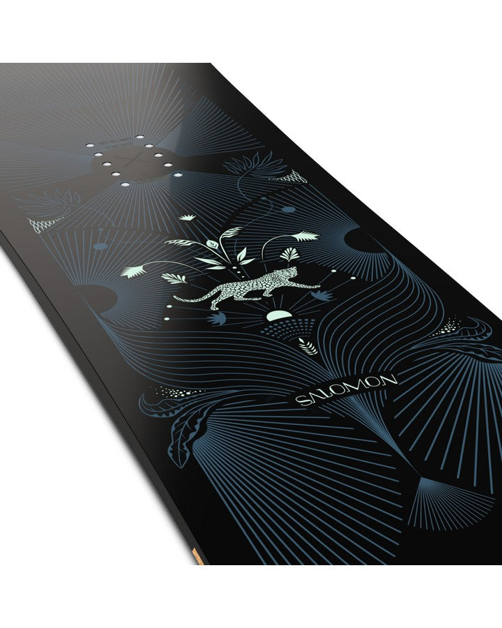 Salomon Wonder Snowboard - 2023