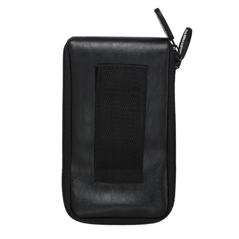 Casemaster Mini Pro Leatherette Dart Case Black