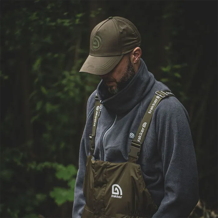 Trakker CR3 3-Piece Winter Fishing Suit