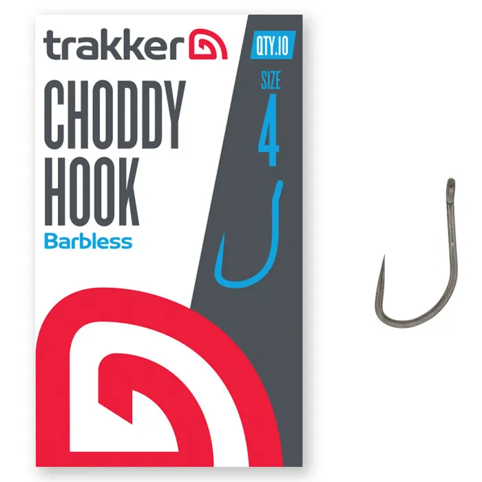 Trakker Choddy Fishing Hooks