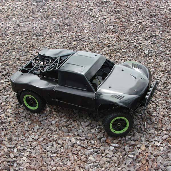 Rovan LT320 RC Car 1/5 Scale 4WD Gas Powered RTR Off-Road Buggy Truck Vehicle with 32cc Gasoline Engine