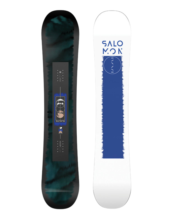 Salomon Pulse Snowboard - 2024