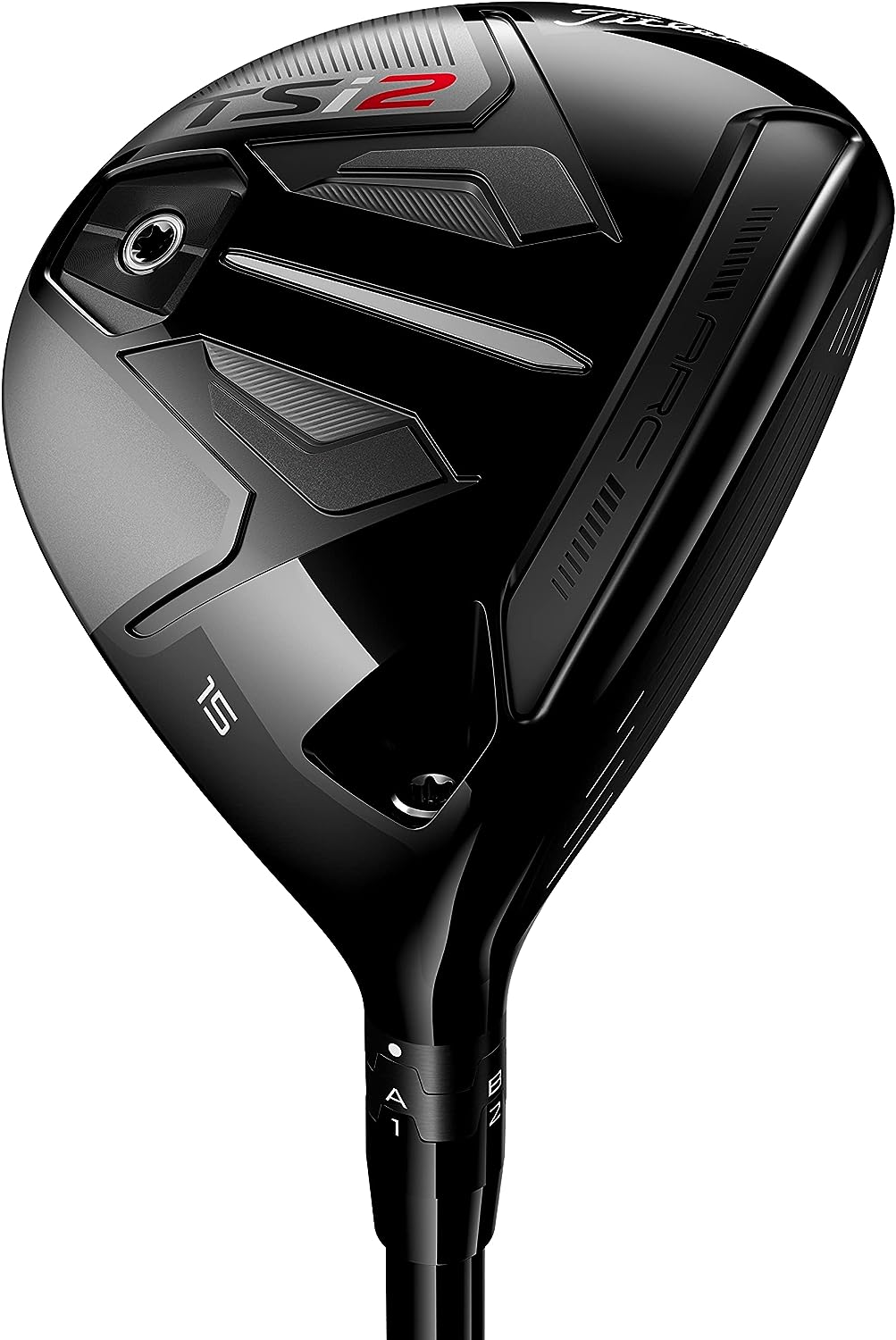 TSi2 Fairway Wood 5 Wood 5W 18° MCA Kuro Kage Black DC 5G 55 Graphite Senior Right Handed 42.0in
