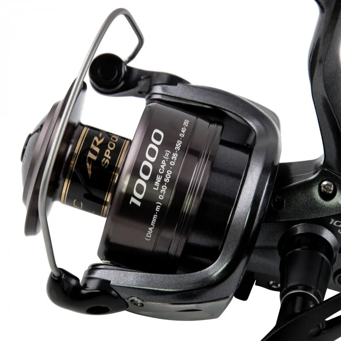 Shimano Baitrunner DL Reel