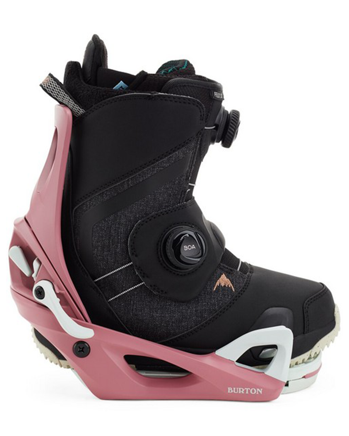 Burton Womens Step On® Re:Flex Binding - Dusty Rose - 2021 (L)