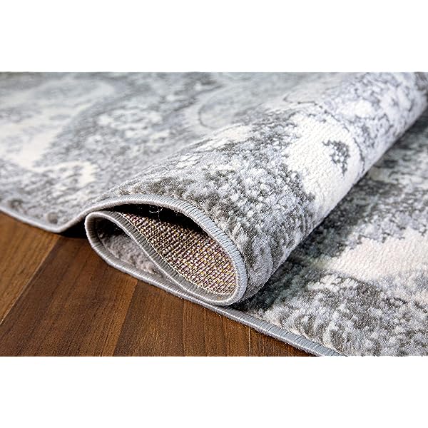 Rugshop Vintage Distressed Bohemian Area 5' x 7' Multi 5' x 7' Multi Color