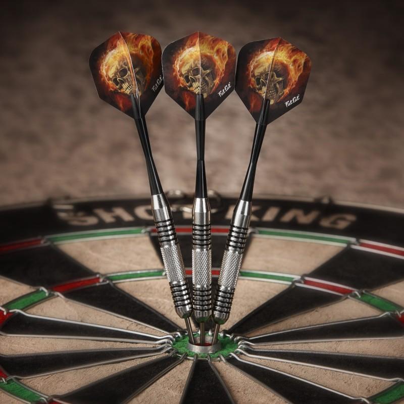 Fat Cat Blazer Steel Tip Darts 23 Grams