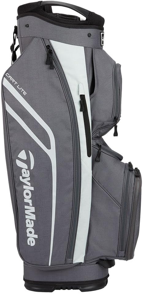 2023 Cart Lite US Gray Golf Bag