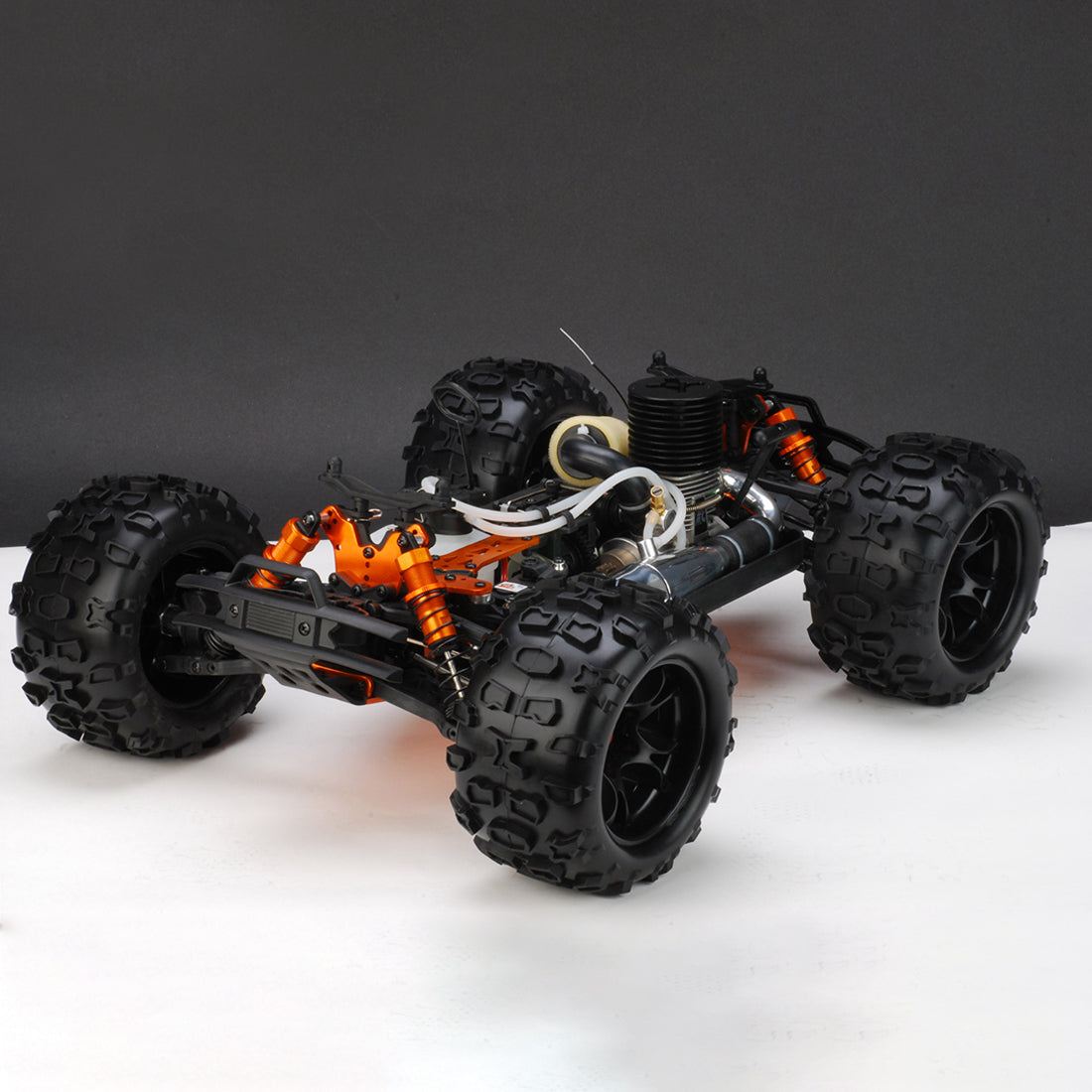 DHK 9382 MAXIMUS 1/8 RC Car 4WD Monster Truck 4WD - RTR Version