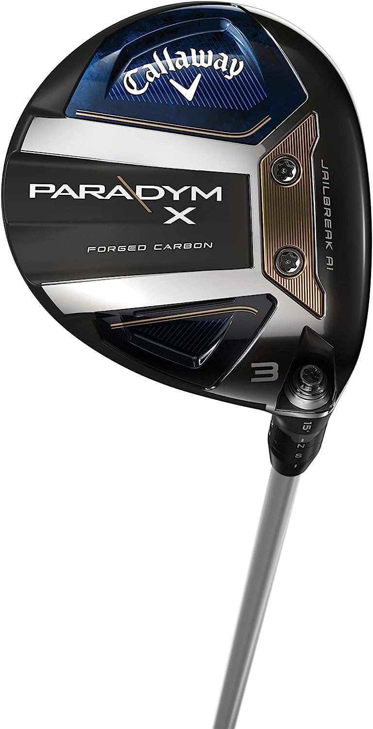 Golf 2023 Paradym X Fairway Wood