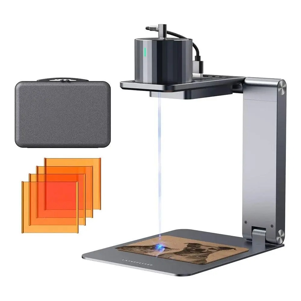 š„The Most Advanced Portable Laser Engraverš„ - LaserPecker LP1 Pro