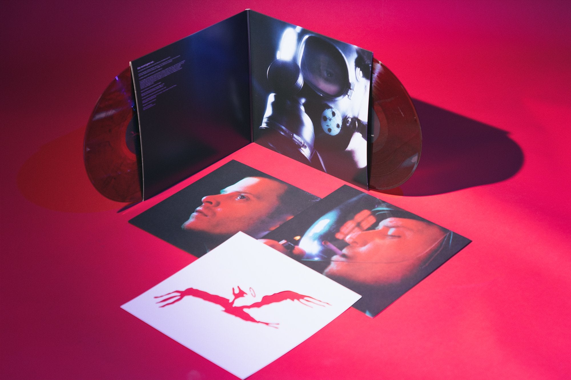 EL-P -  I'll Sleep When You're Dead Exclusive Black & Red Marble Vinyl [Club Edition]