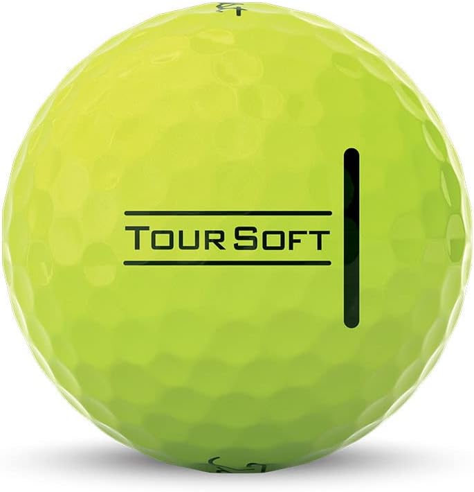 Tour Soft Golf Balls (One Dozen)