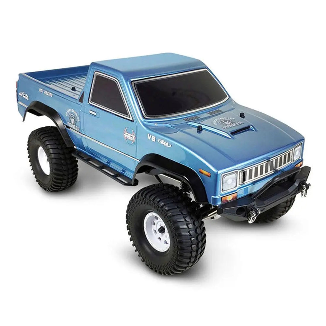 RGT EX86110 1:10 2.4G 4WD All Terrain Electric RC Off-road Vehicle Crawler RC Car - RTR