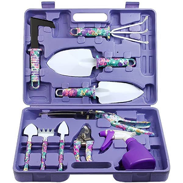 Btrwo™ 🔥 Garden Tools Set 10 in 1