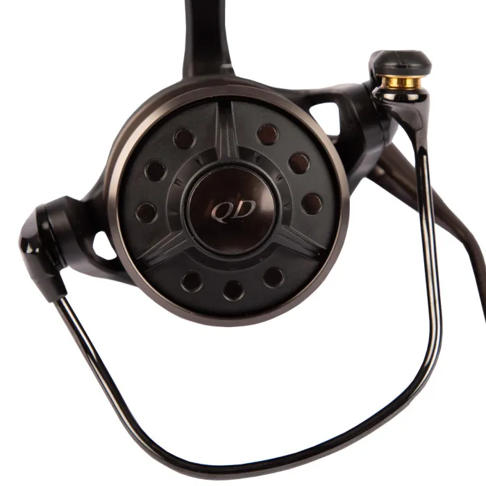 Daiwa Custom Basia DCR7 Twilight Fishing Reel