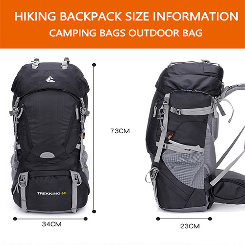 Free Knight 60L Outdoor Hiking Backpacks