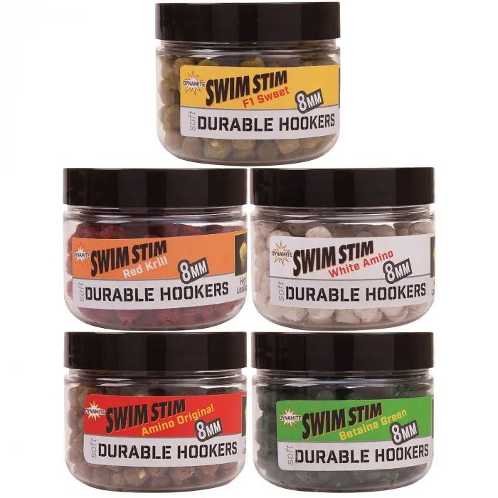 Dynamite Swim Stim Durable Hook Pellets