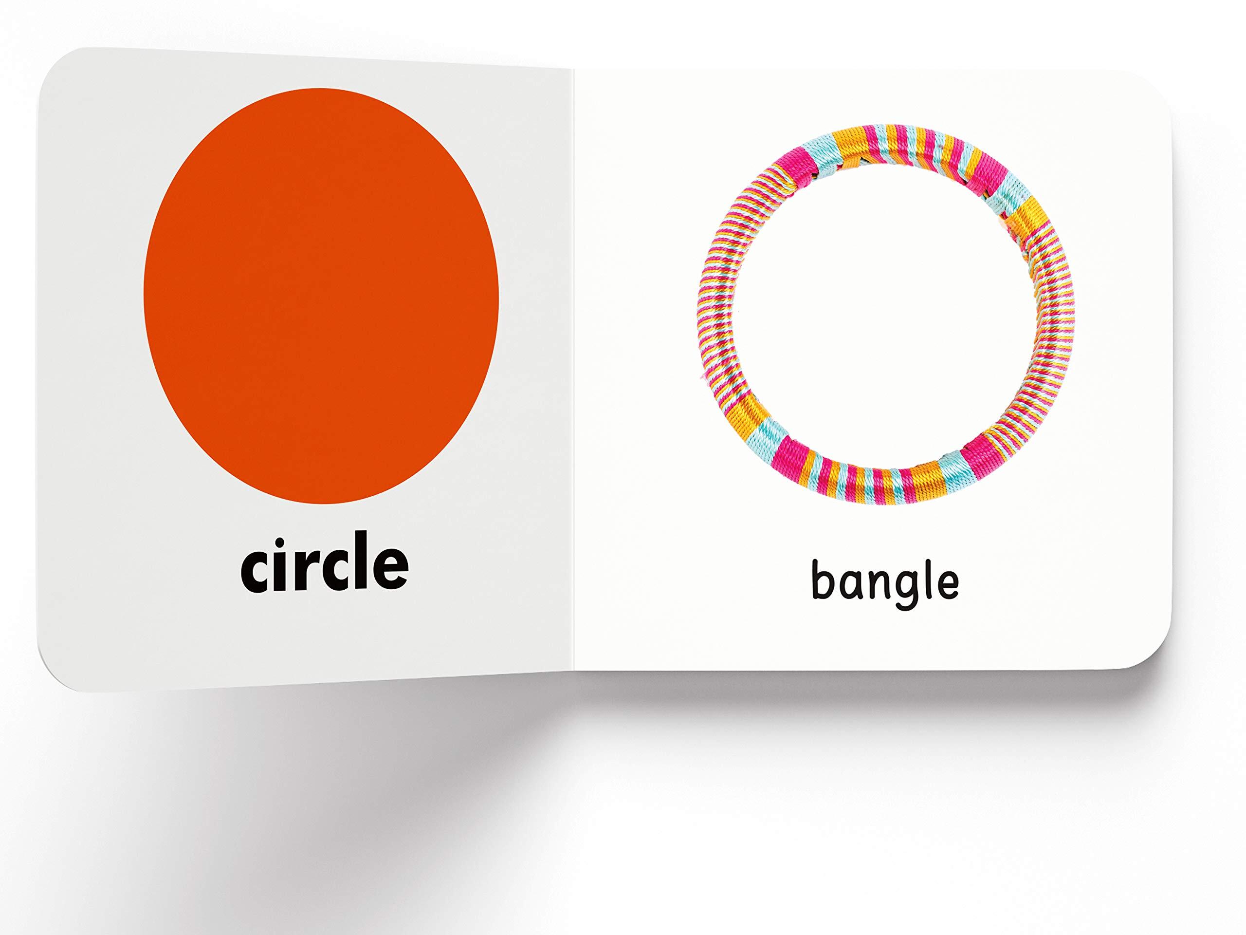 My First Library : Boxset of 10 Board Books for Kids (My First Book of) Board book