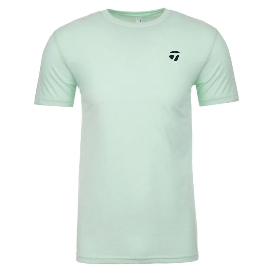 CIRCLE SCRIPT TEE