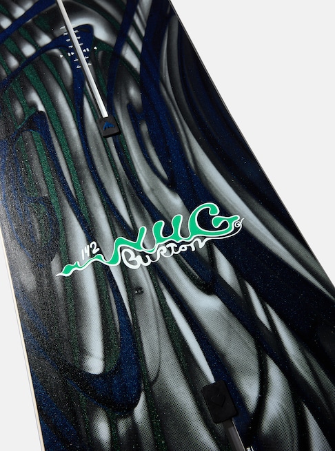 Burton 2011 Nug Rocker Snowboard