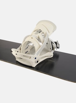 Men's Burton Mission Re:Flex Snowboard Bindings