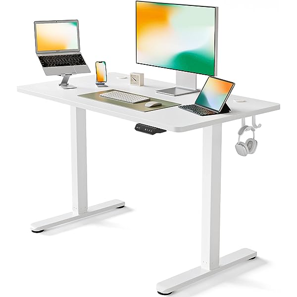 🔥Hot Sale Now🔥 Ergonomic Height Adjustable Electric Standing Table