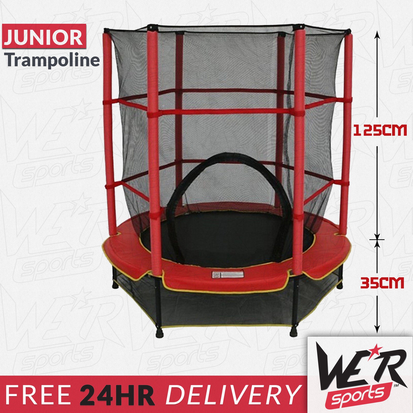 BounceXtreme Junior Trampoline