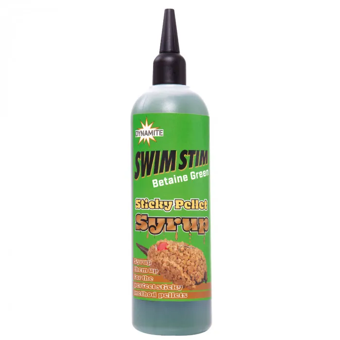 Dynamite Swim Stim Sticky Pellet Syrup