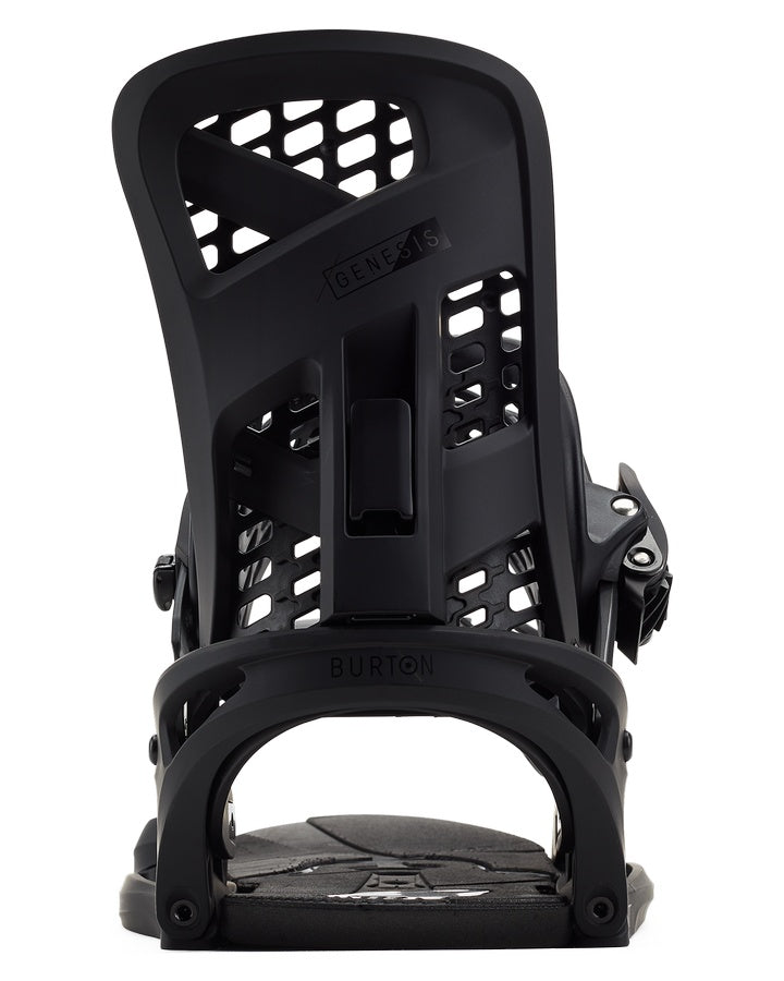 Burton Genesis EST Snowboard Binding - Matty Black - 2022 (L)